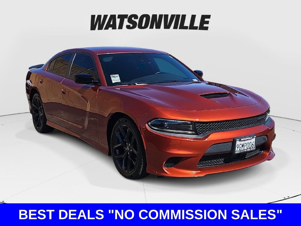 Used 2023 Dodge Charger GT w/ Blacktop Package
