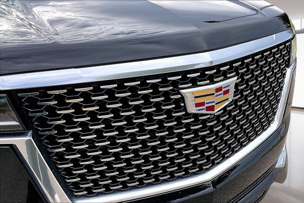 Used 2023 Cadillac Escalade ESV Premium Luxury AWD/4WD image 31