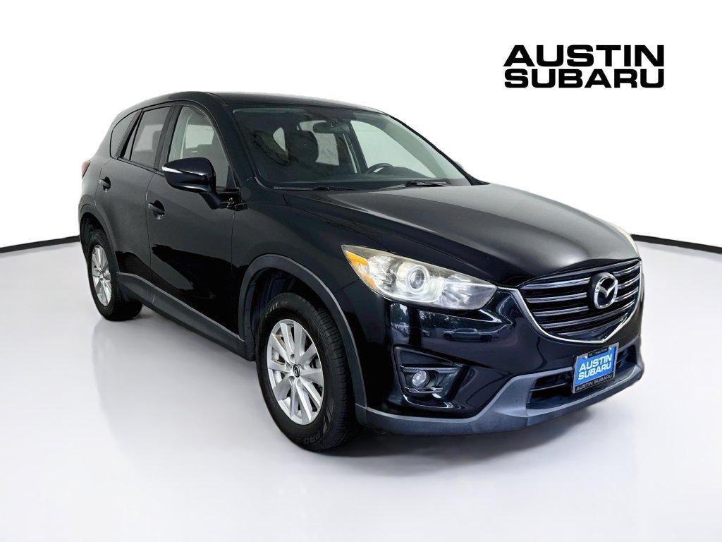 Used 2016 MAZDA CX-5 Touring FWD image 1