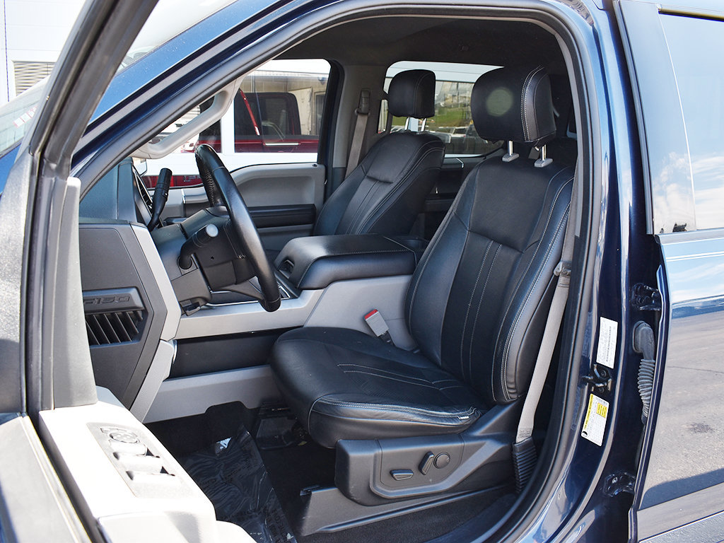 Used 2019 Ford F150 XLT w/ Equipment Group 302A Luxury AWD/4WD image 5
