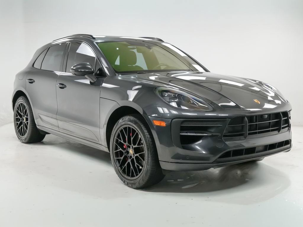 Certified 2020 Porsche Macan GTS image 8