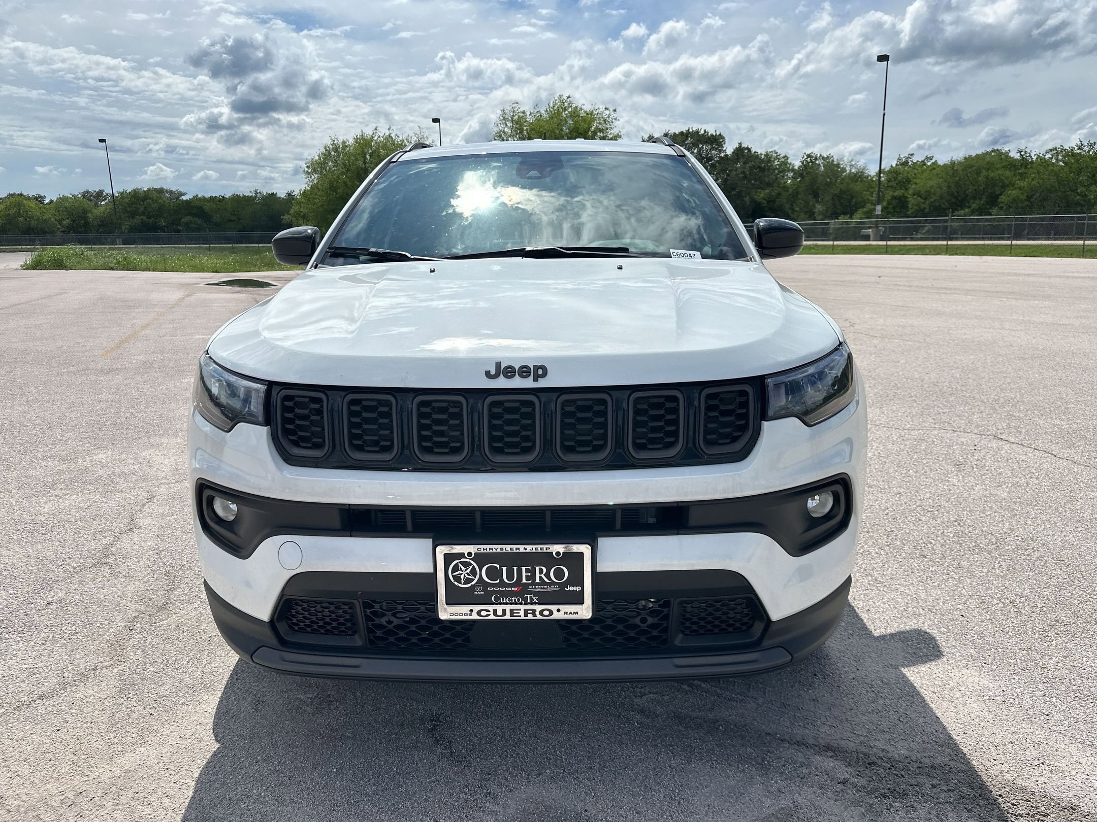 New 2026 Jeep Compass Latitude AWD/4WD image 7