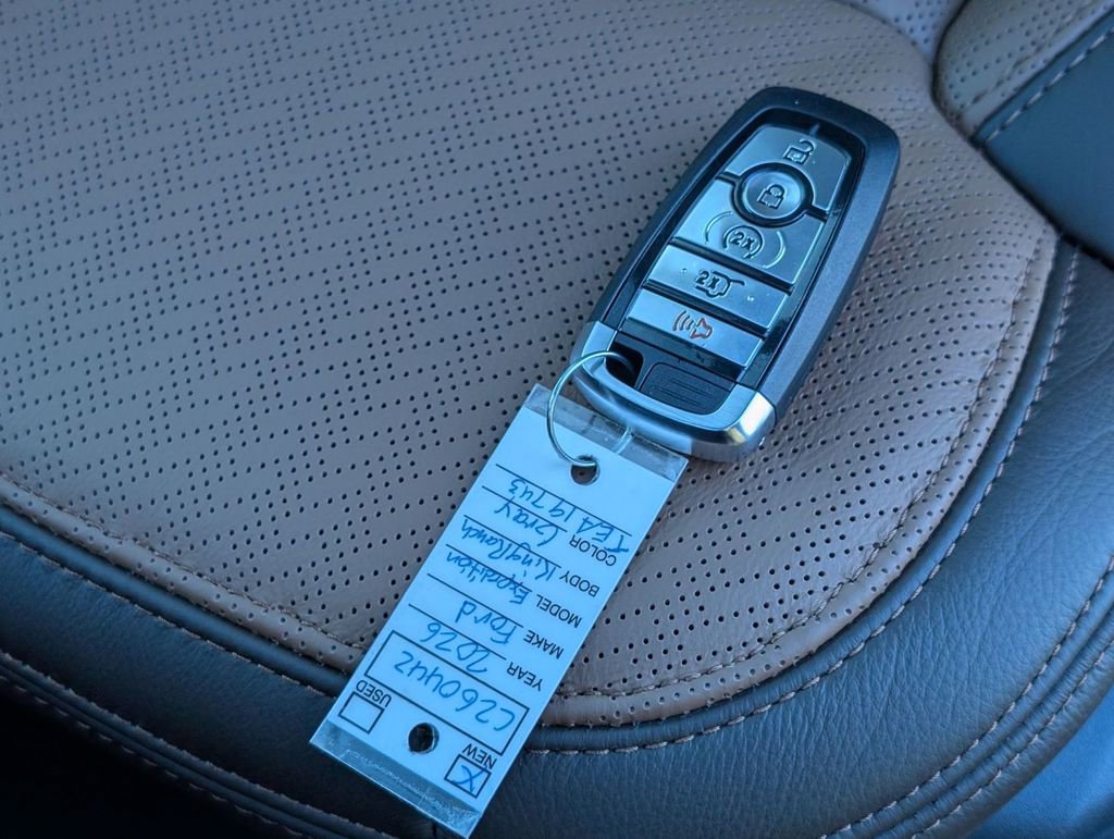 New 2026 Ford Expedition Max King Ranch image 52