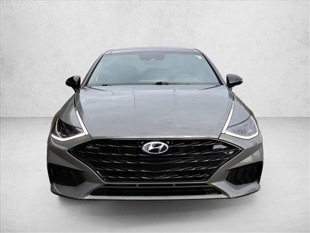 Used 2022 Hyundai Sonata N Line w/ Cargo Package FWD image 3
