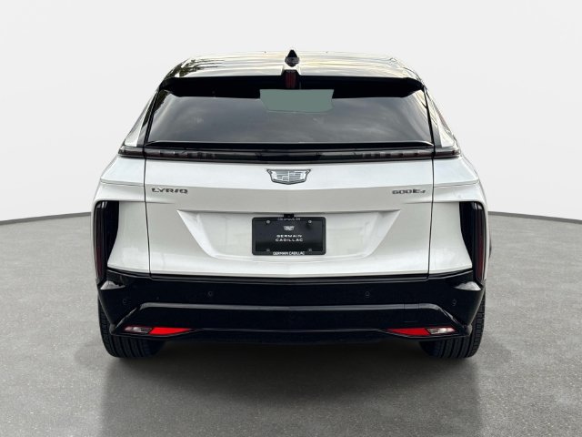 New 2025 Cadillac Lyriq Sport w/ LPO, Floor Liner Package AWD/4WD image 4