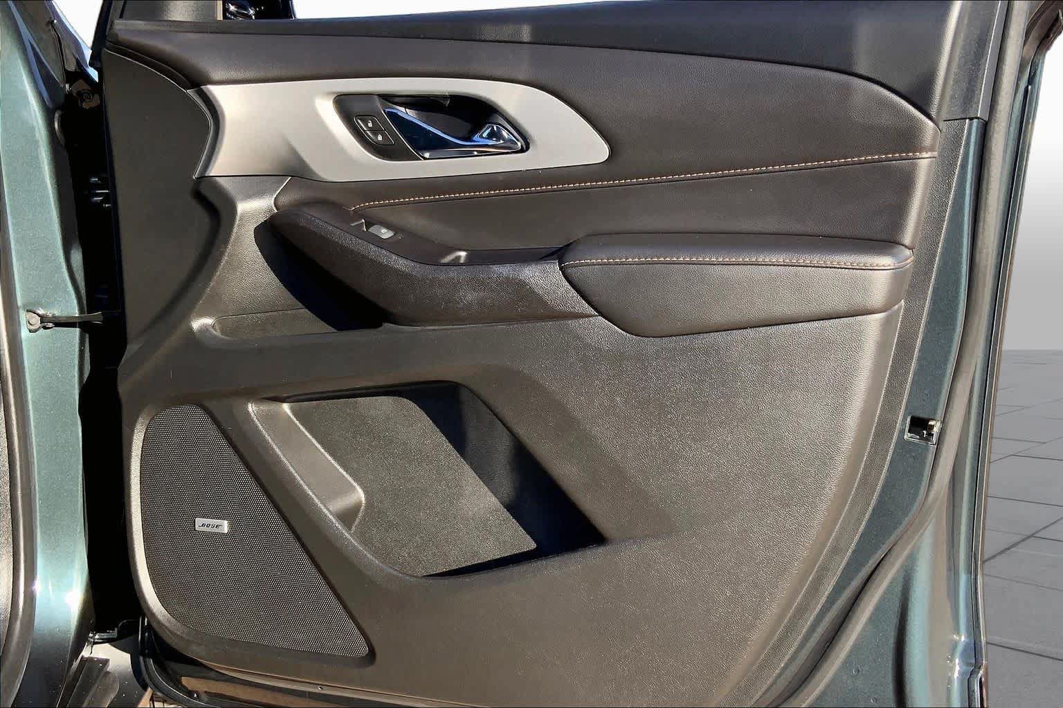 Used 2020 Chevrolet Traverse RS FWD image 21