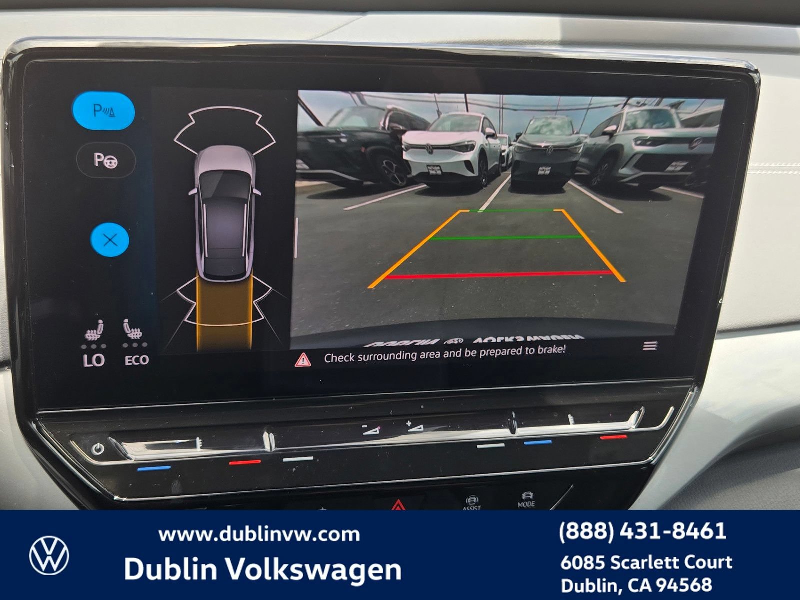 Used 2023 Volkswagen ID.4 Pro S RWD image 15