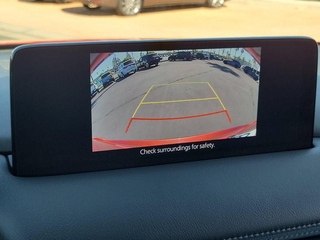 Certified 2023 MAZDA CX-5 AWD 2.5 S w/ Premium Package image 11