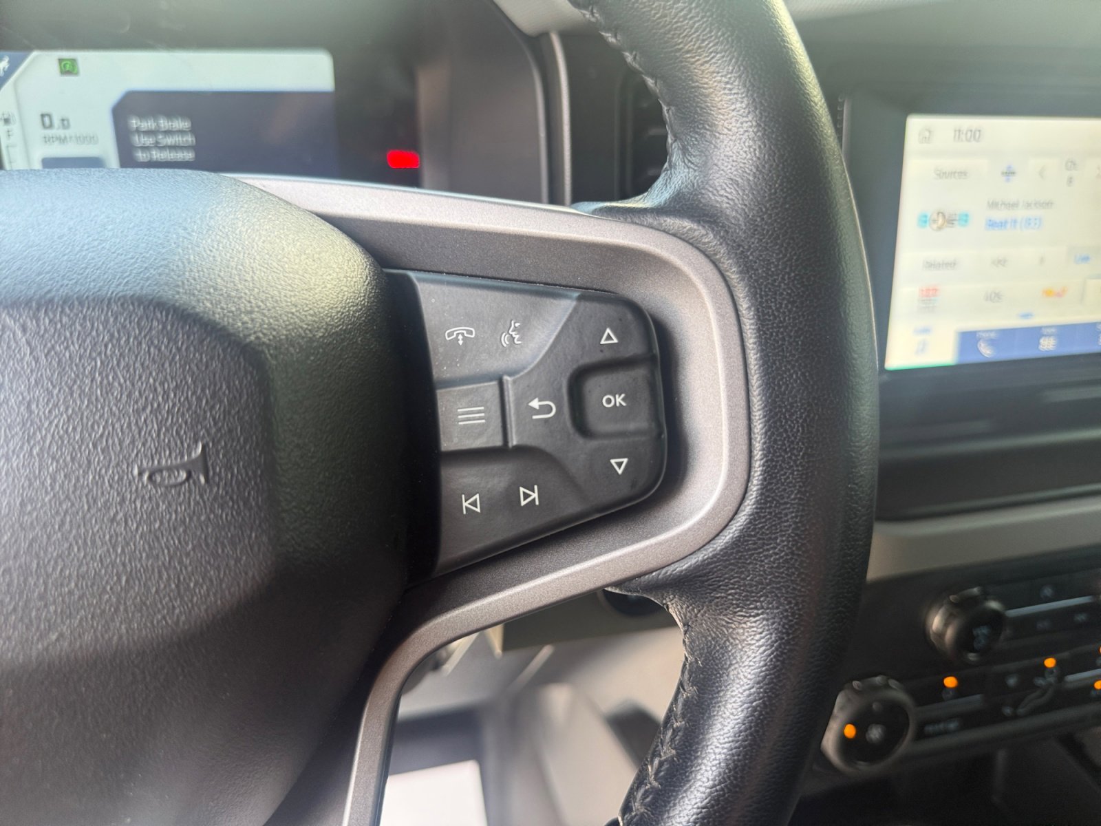 Used 2021 Ford Bronco Badlands image 18