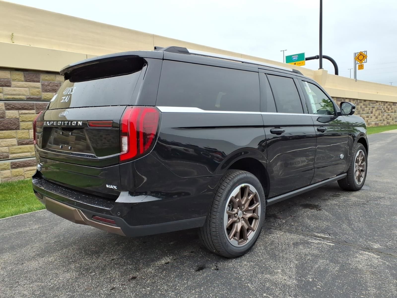 New 2026 Ford Expedition Max King Ranch AWD/4WD image 11