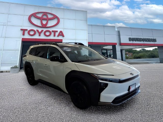 New 2026 Toyota bZ Woodland AWD/4WD image 5