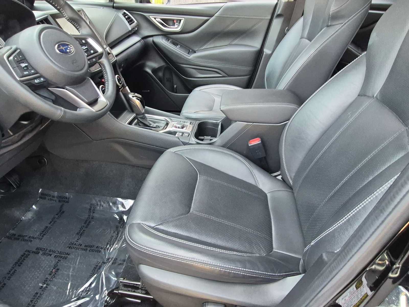 Used 2020 Subaru Forester Limited w/ Popular Package #3 AWD/4WD image 16