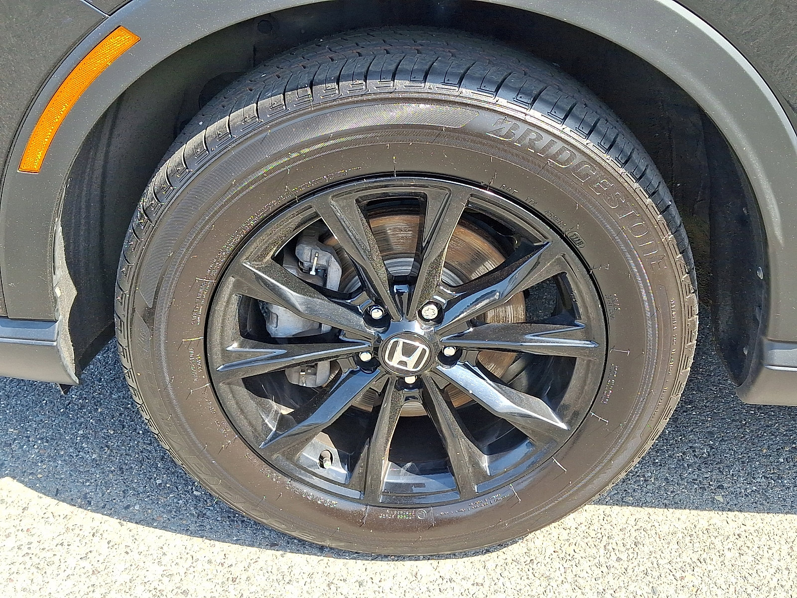 Used 2024 Honda CR-V Sport-L image 8