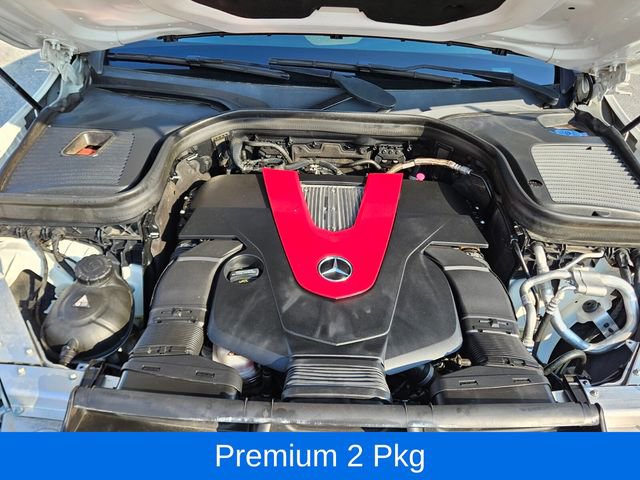 Used 2017 Mercedes-Benz GLC 43 AMG 4MATIC image 27
