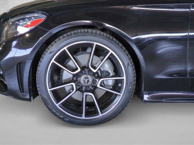 Certified 2021 Mercedes-Benz C 300 Cabriolet image 22