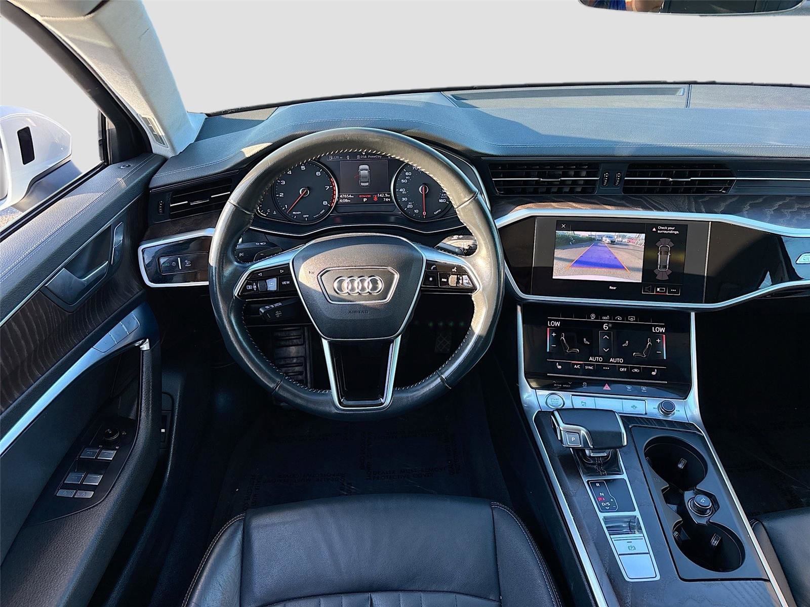 Used 2019 Audi A6 3.0T Premium w/ Convenience Package image 25