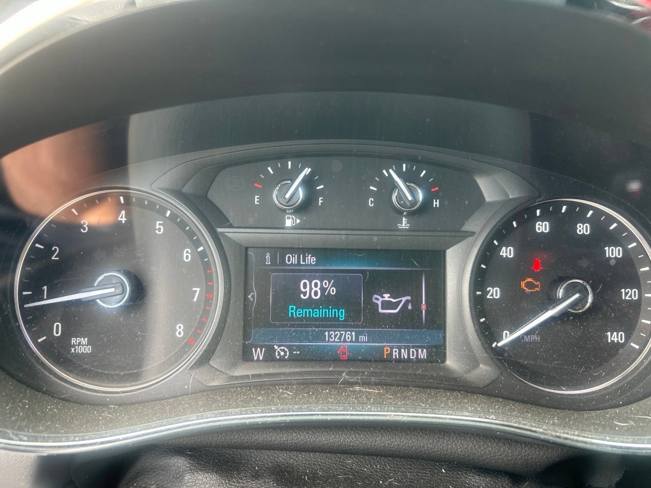 Used 2020 Buick Encore Preferred w/ Safety Package FWD image 21