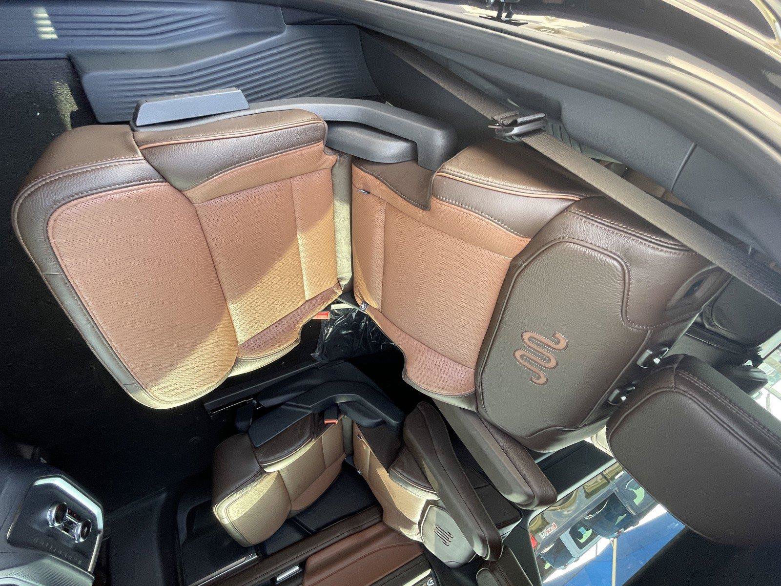 New 2027 Ford Expedition Max King Ranch AWD/4WD image 30