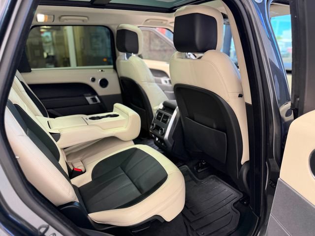 Used 2022 Land Rover Range Rover Sport HST AWD/4WD image 39