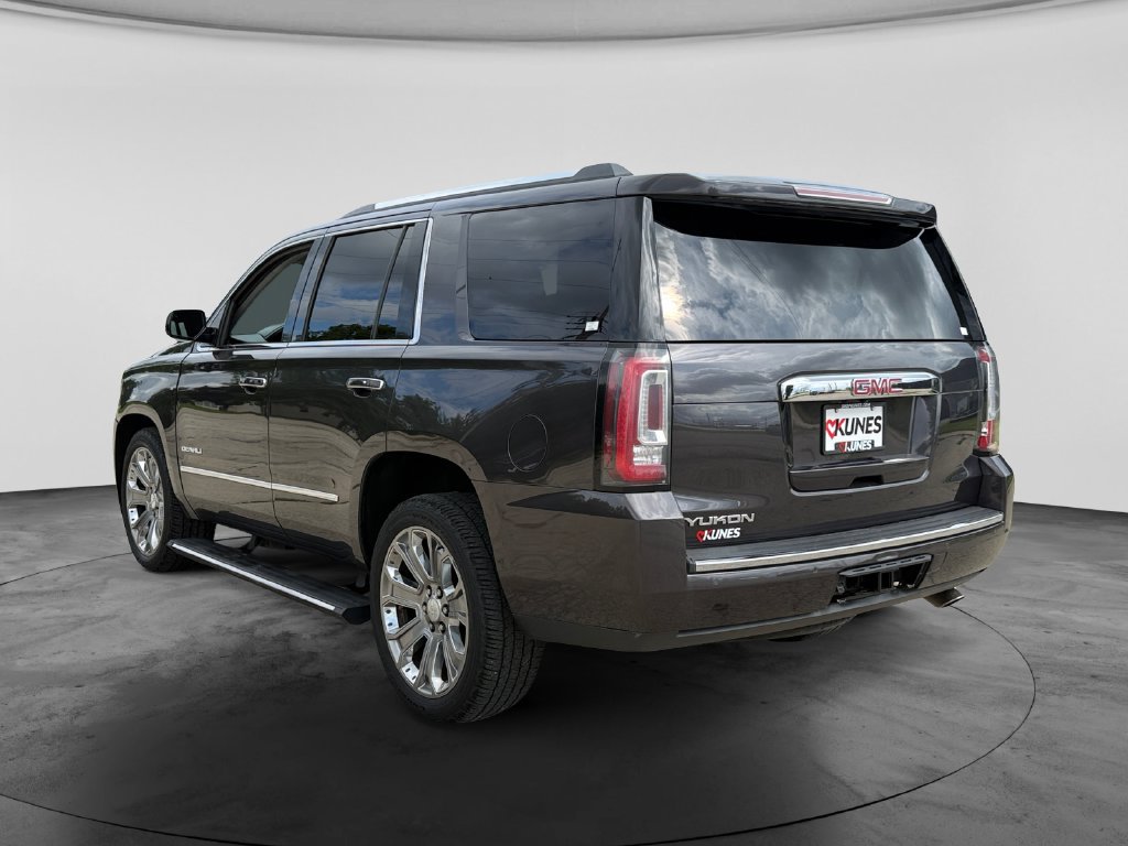Used 2016 GMC Yukon Denali w/ Open Road Package AWD/4WD image 7