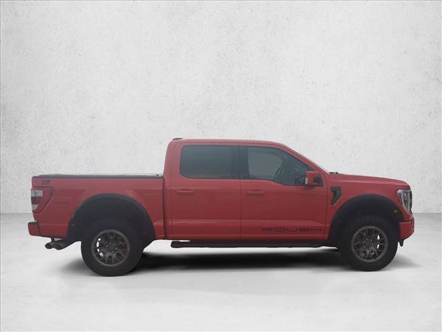 Used 2022 Ford F150 Lariat w/ Equipment Group 502A High AWD/4WD image 4