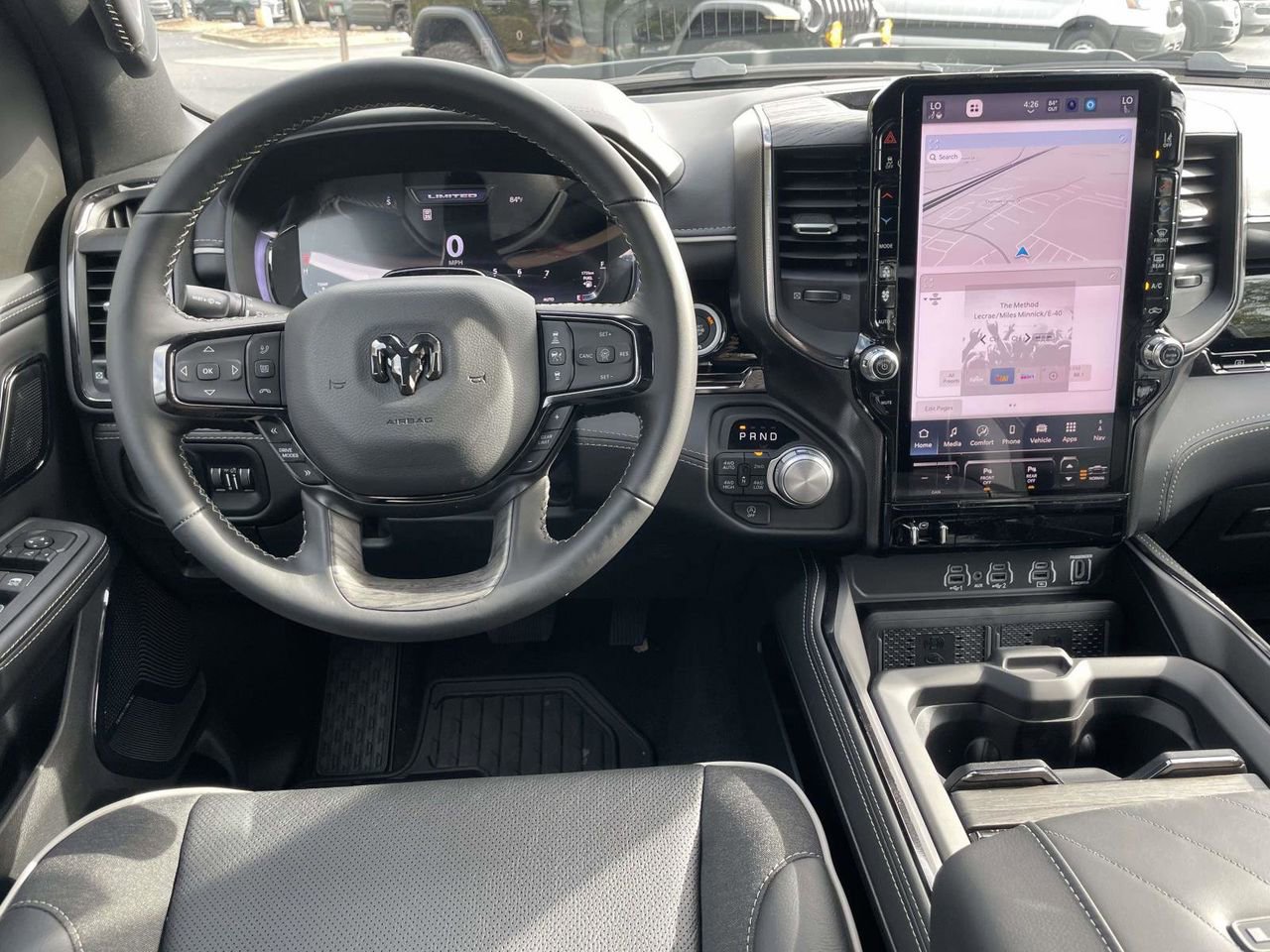 New 2026 RAM 1500 Limited image 11