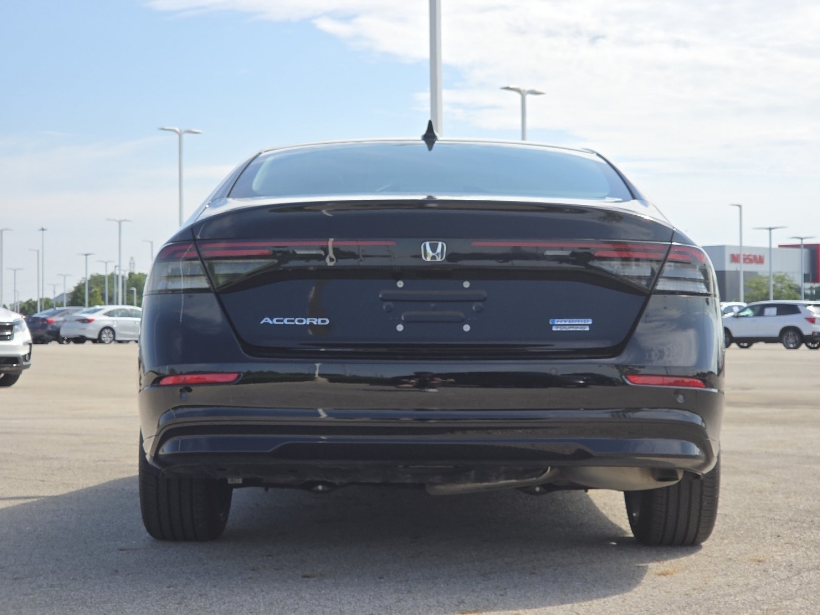 Used 2025 Honda Accord Touring image 17