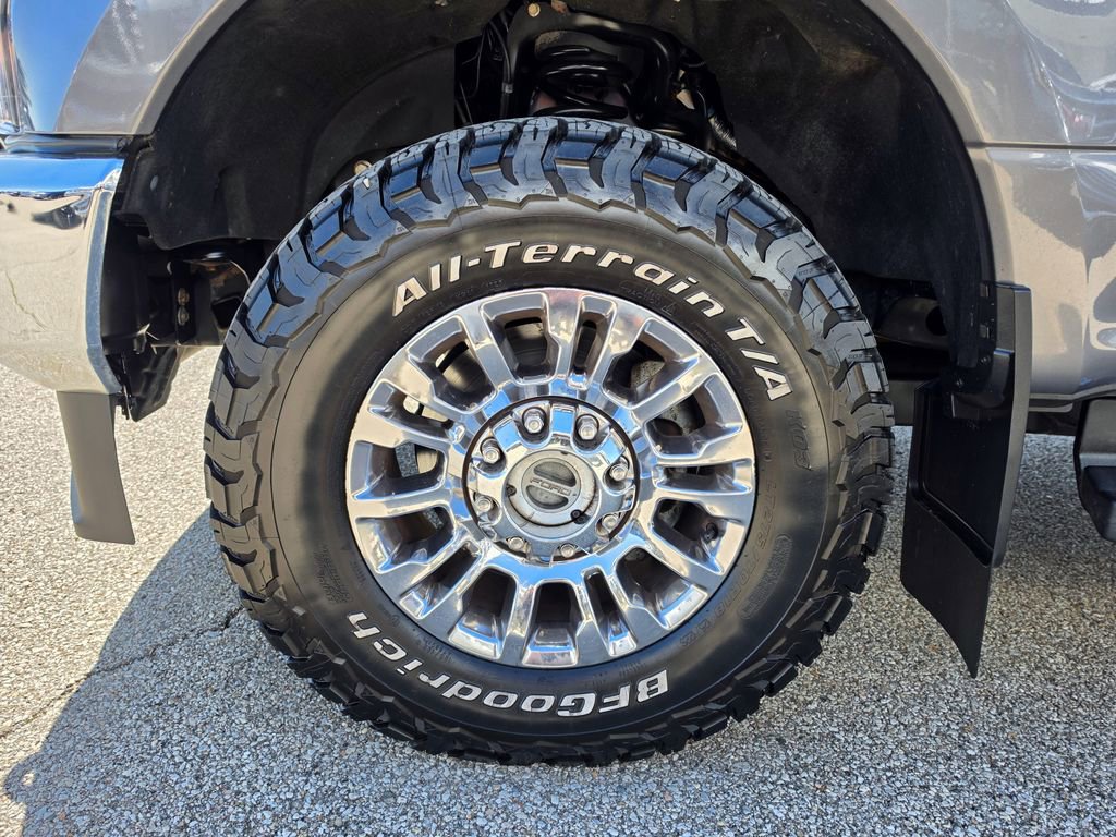 Used 2021 Ford F250 XLT w/ XLT Premium Package AWD/4WD image 33