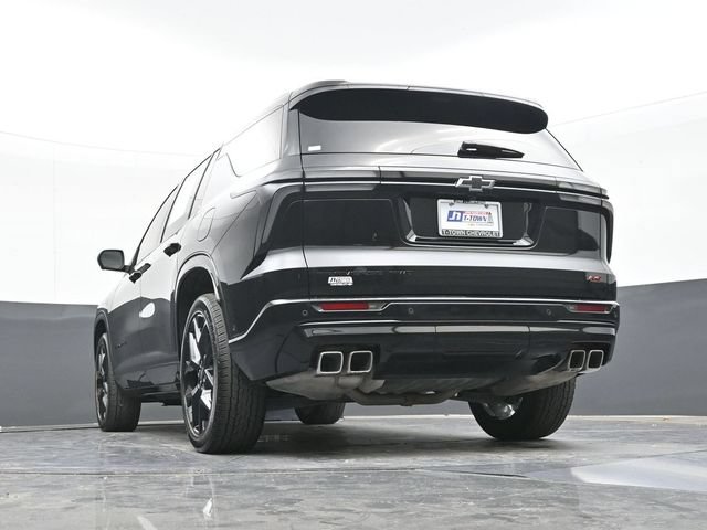 Used 2024 Chevrolet Traverse RS w/ LPO, Floor Liner Package AWD/4WD image 51