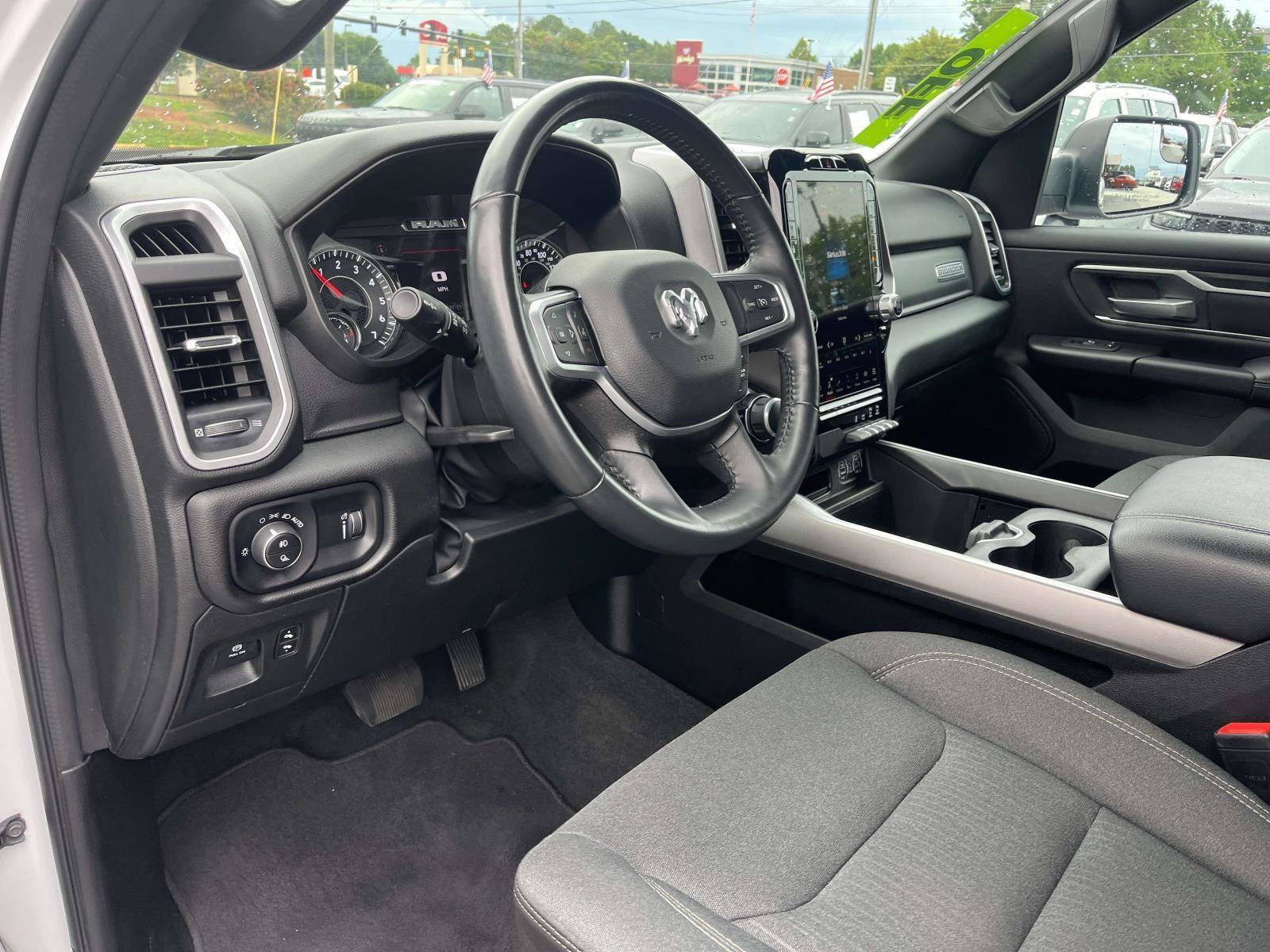 Used 2023 RAM 1500 Big Horn AWD/4WD image 15