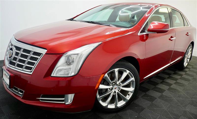 Used 2013 Cadillac XTS Luxury w/ Driver Awareness Package image 48