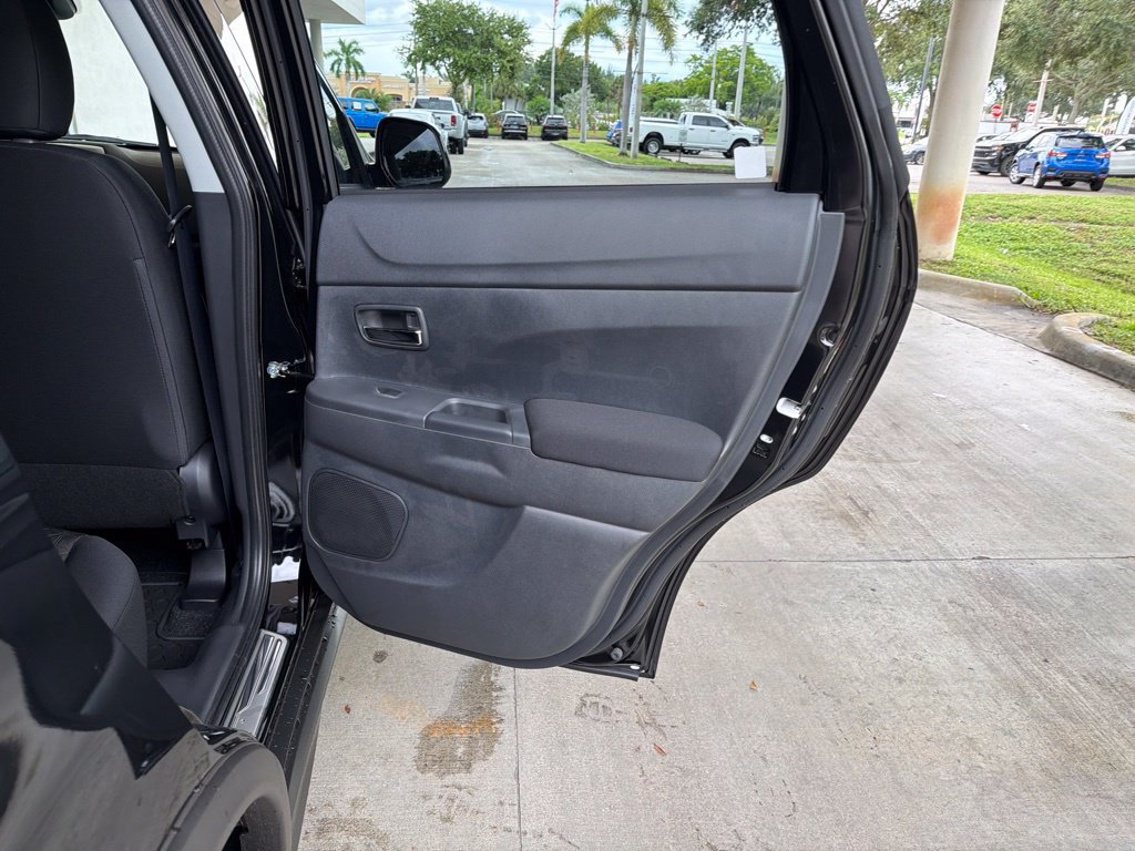 New 2027 Mitsubishi Outlander Sport ES AWD/4WD image 24