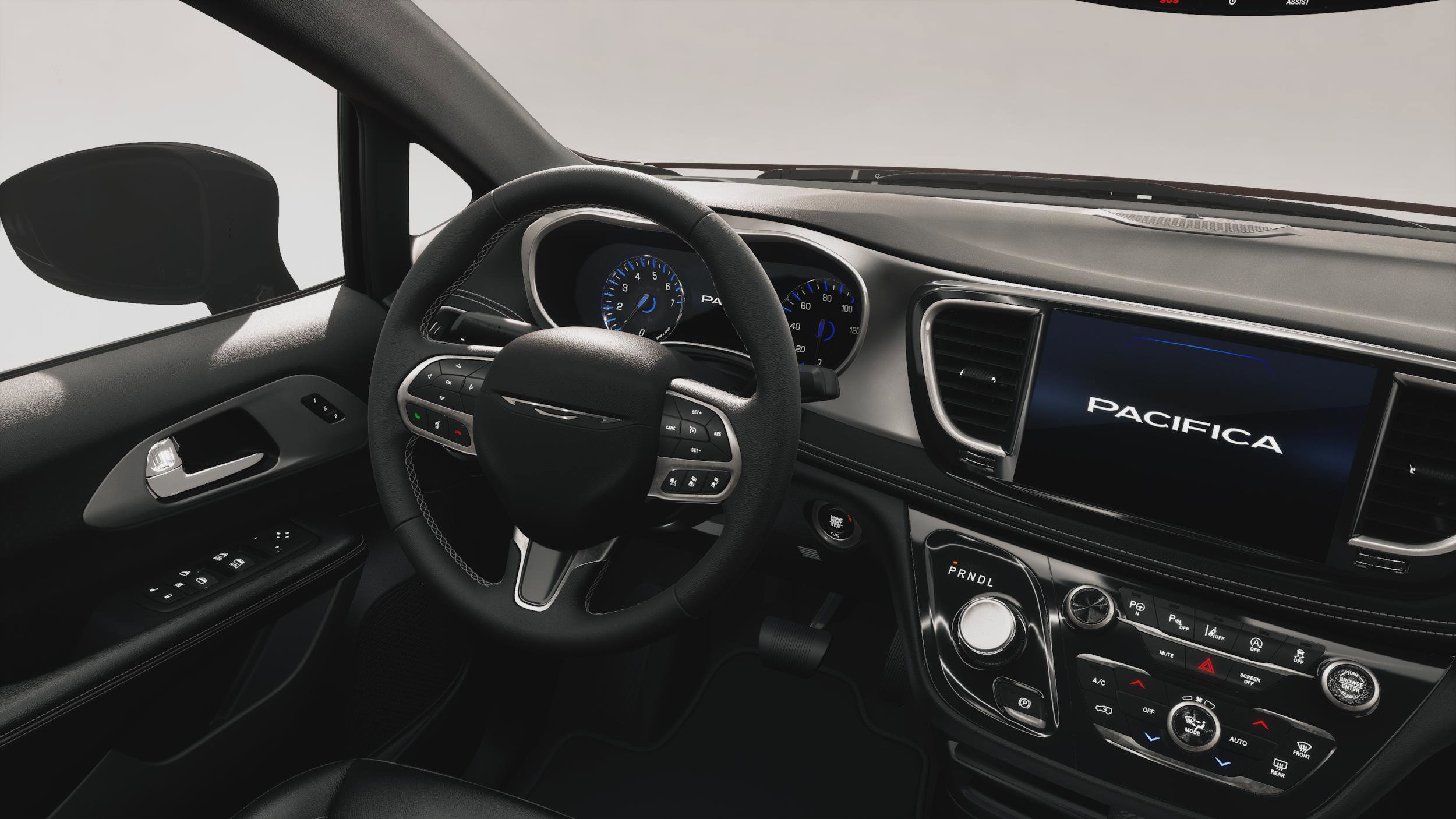 New 2027 Chrysler Pacifica Select FWD image 9