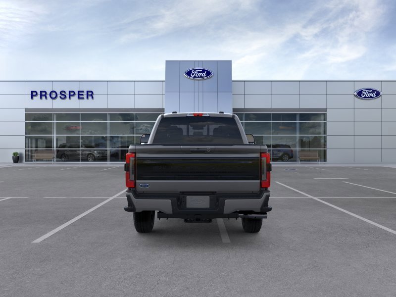 New 2026 Ford F250 4x4 Crew Cab Super Duty image 5
