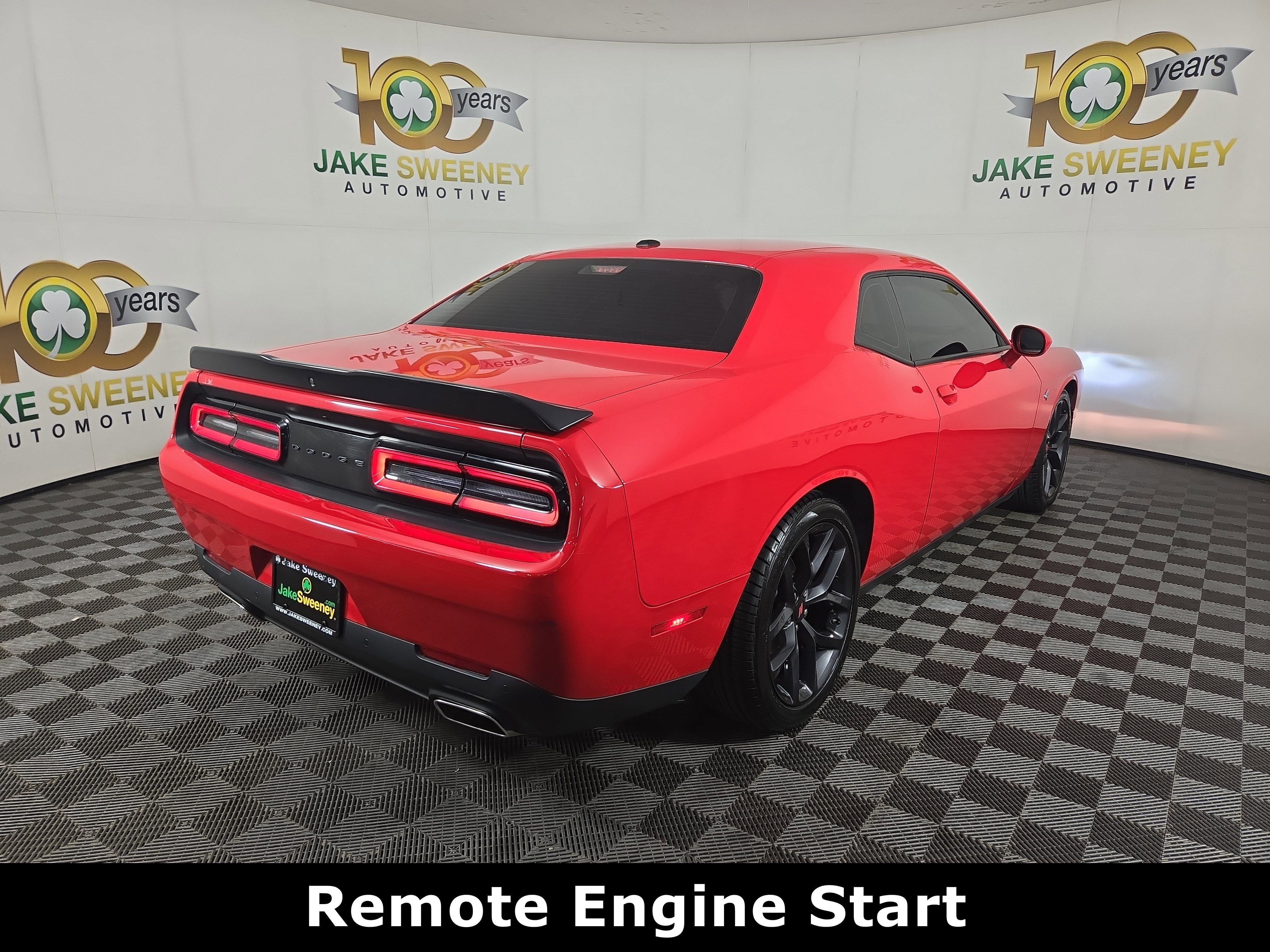 Certified 2022 Dodge Challenger GT w/ Blacktop Package image 10