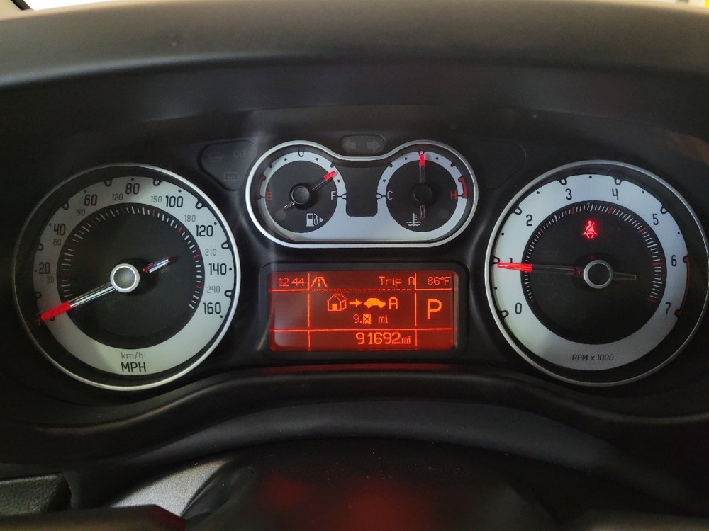 Used 2017 FIAT 500L Trekking FWD image 23