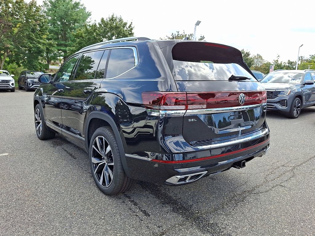New 2026 Volkswagen Atlas SEL Premium R-Line image 3