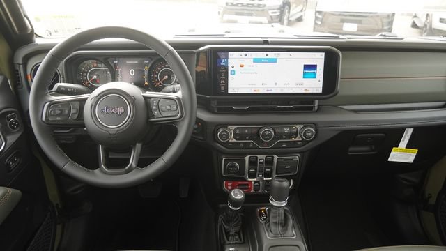 New 2026 Jeep Gladiator Mojave AWD/4WD image 13