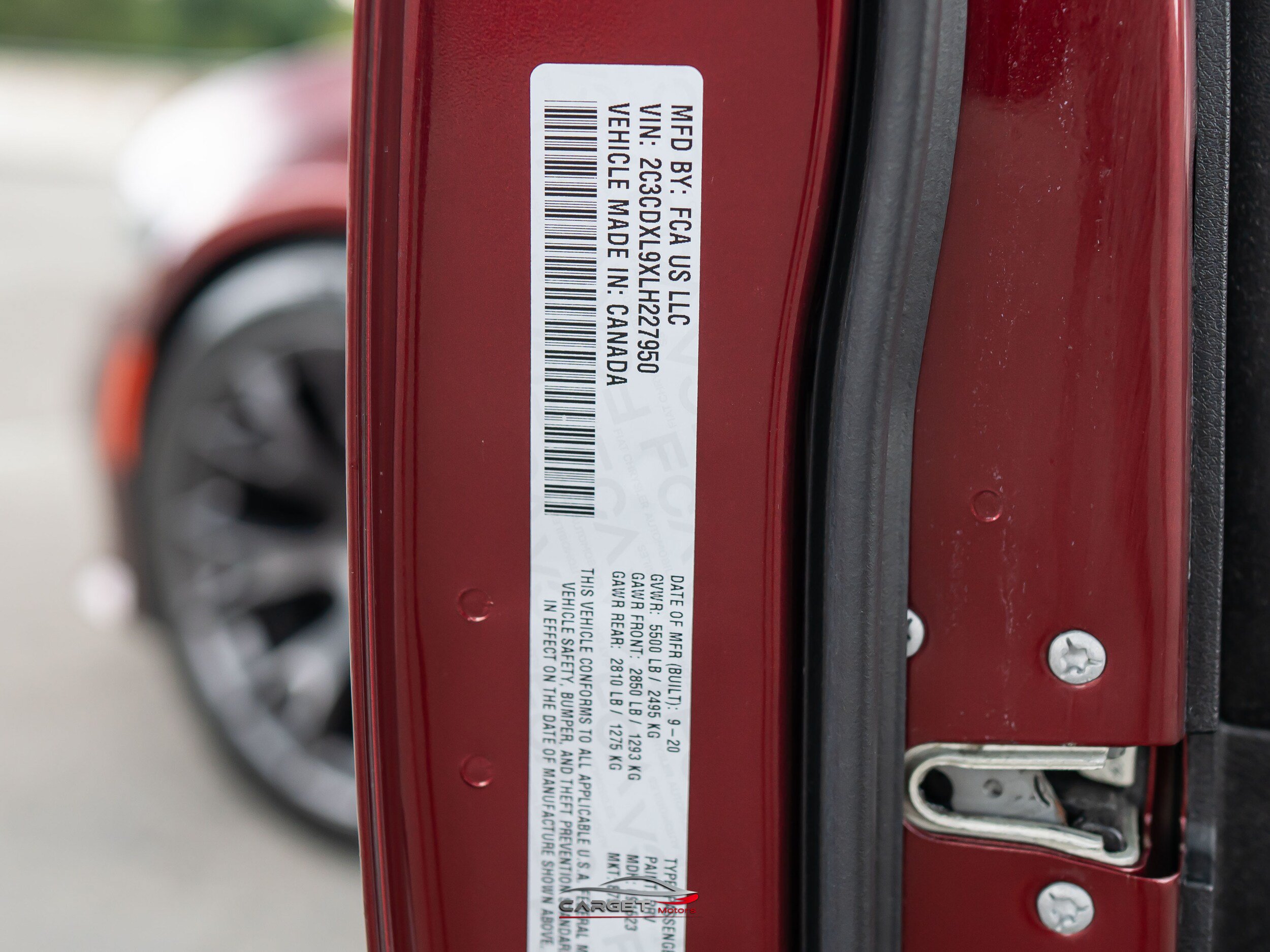 Used 2020 Dodge Charger SRT Hellcat w/ Harman/Kardon Audio Group RWD image 49