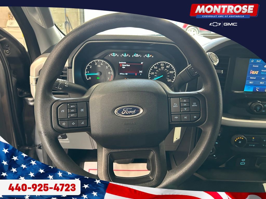 Used 2023 Ford F150 XLT image 14