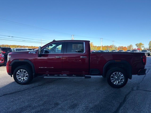 Certified 2022 GMC Sierra 2500 Denali AWD/4WD image 4