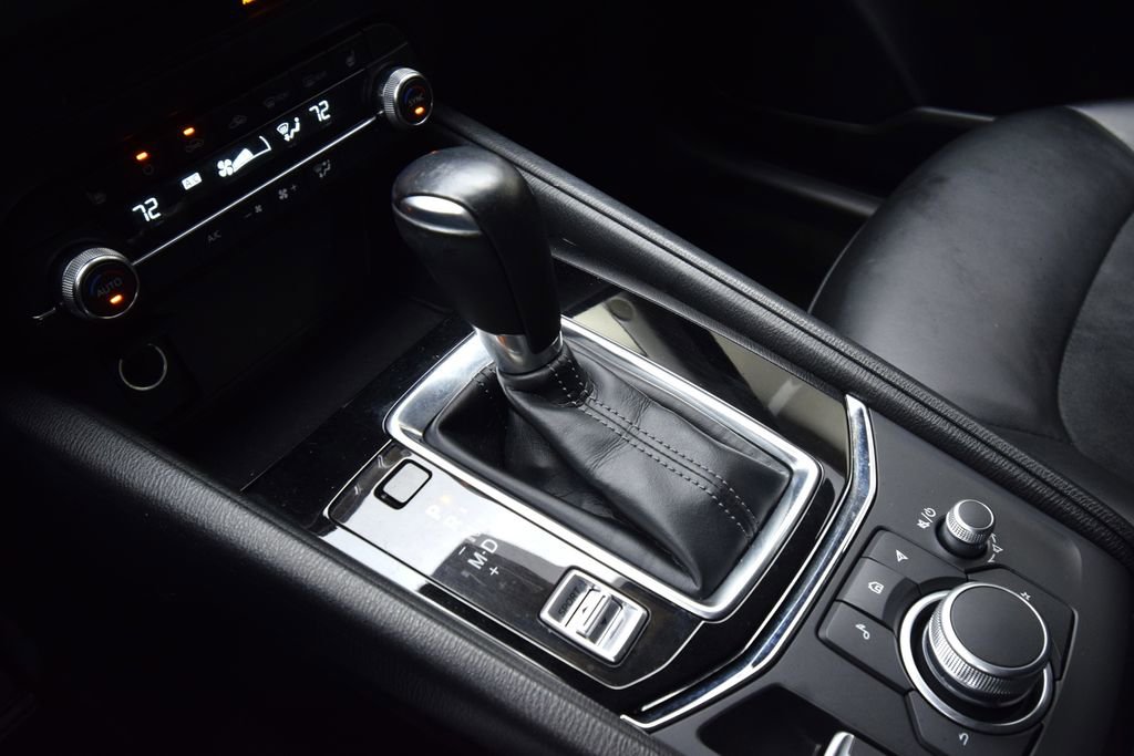 Used 2023 MAZDA CX-5 AWD 2.5 S w/ Select Package image 25