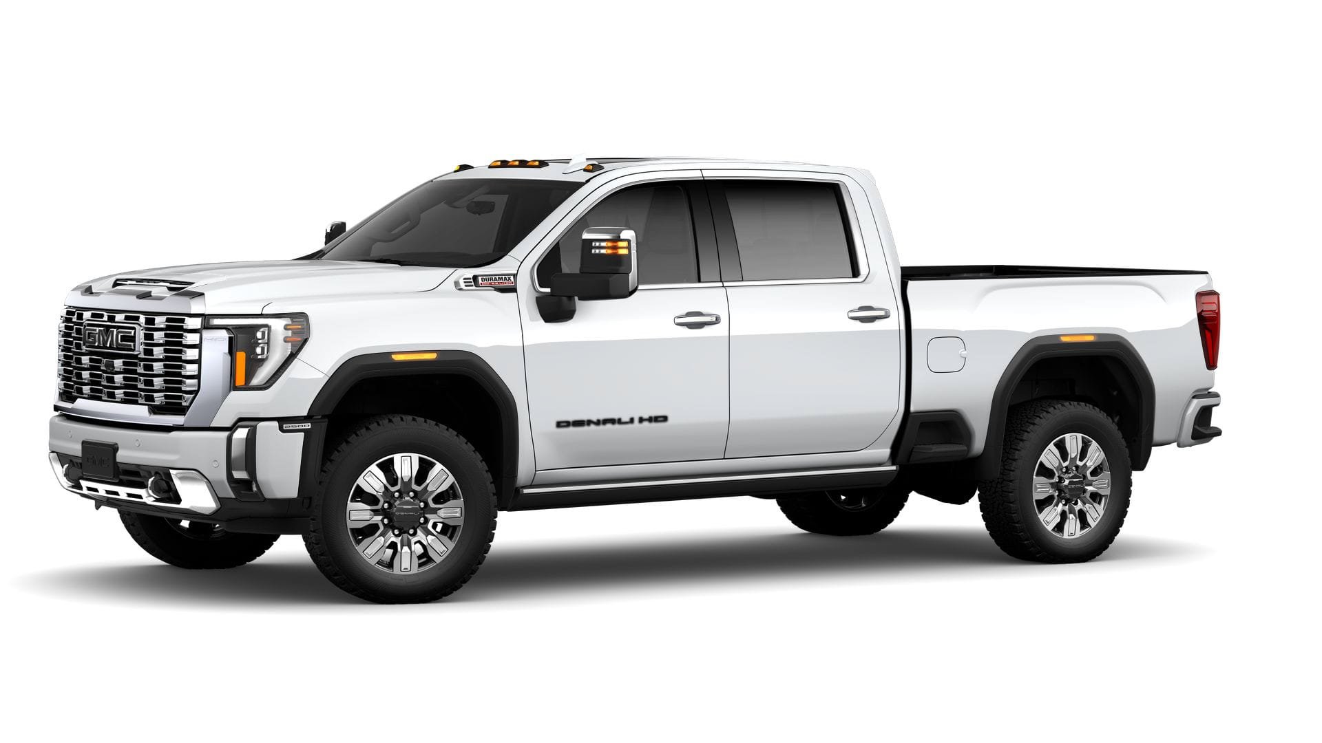 New 2026 GMC Sierra 2500 Denali w/ Denali Reserve Package AWD/4WD image 2
