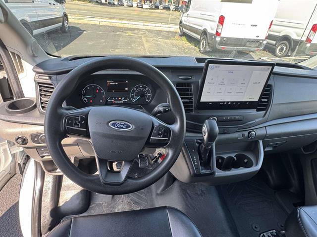 Certified 2023 Ford Transit 250 148 High Roof Extended RWD image 31