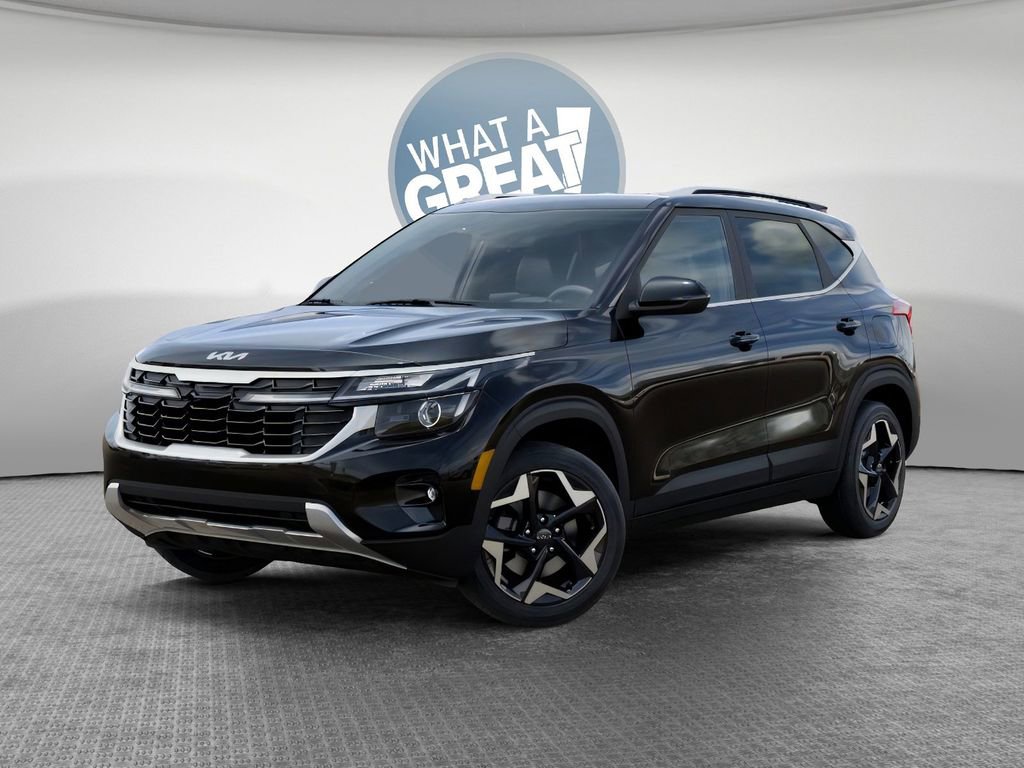 New 2026 Kia Seltos EX image 1