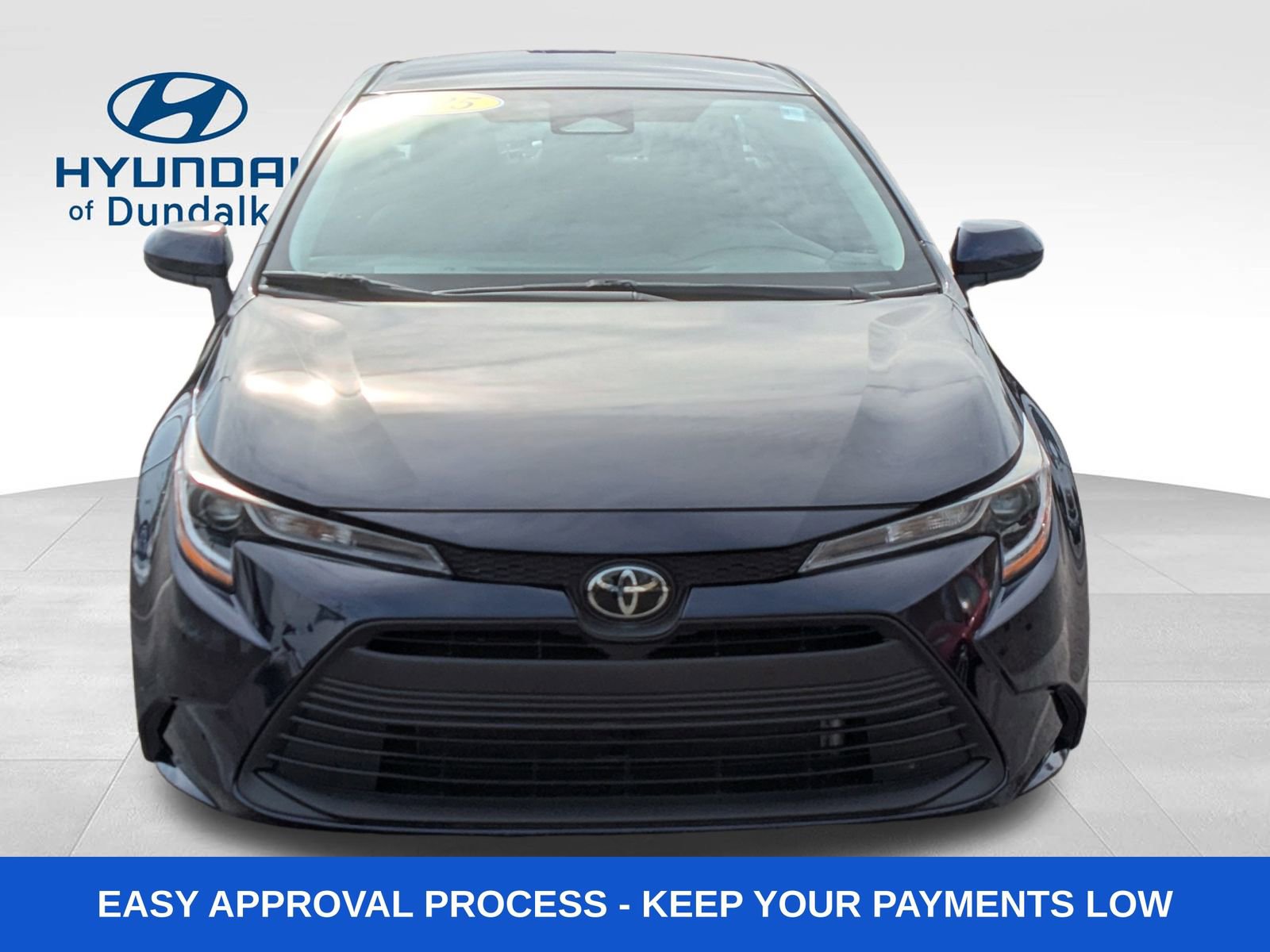 Used 2025 Toyota Corolla LE image 11