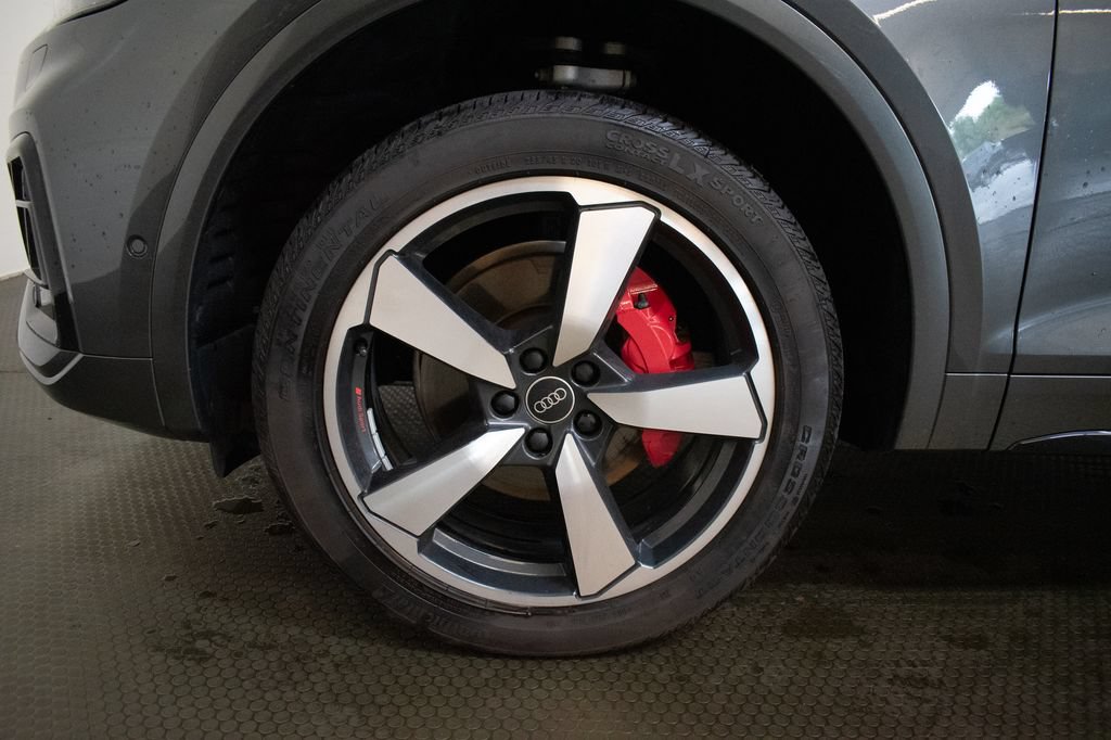 Used 2024 Audi Q5 2.0T Prestige AWD/4WD image 9