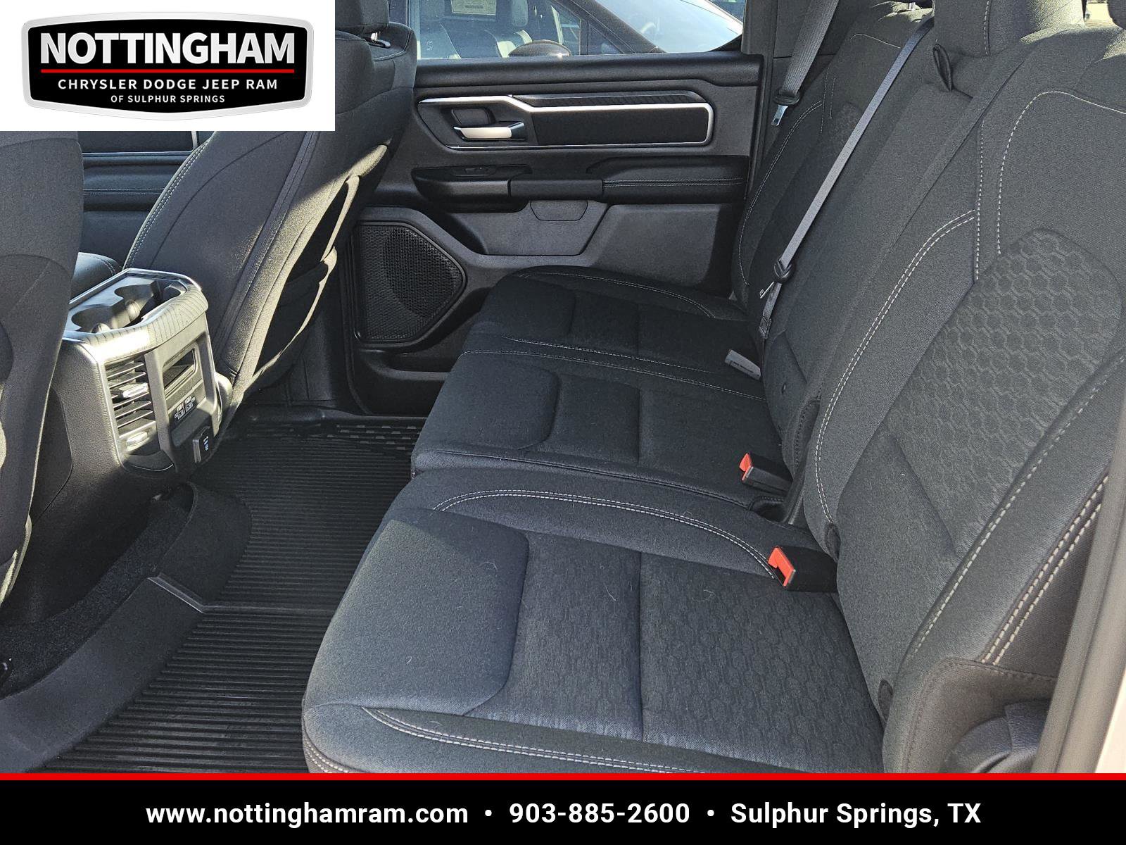 New 2026 RAM 1500 Big Horn AWD/4WD image 20