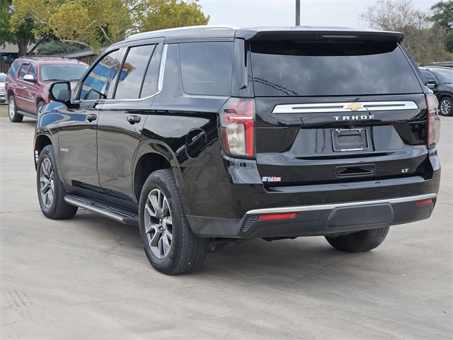 Used 2021 Chevrolet Tahoe LT w/ LT Signature Package image 7