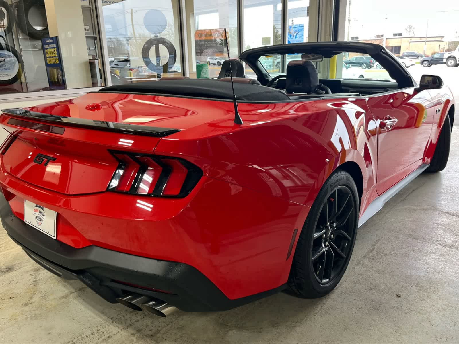 Used 2025 Ford Mustang GT Premium image 43